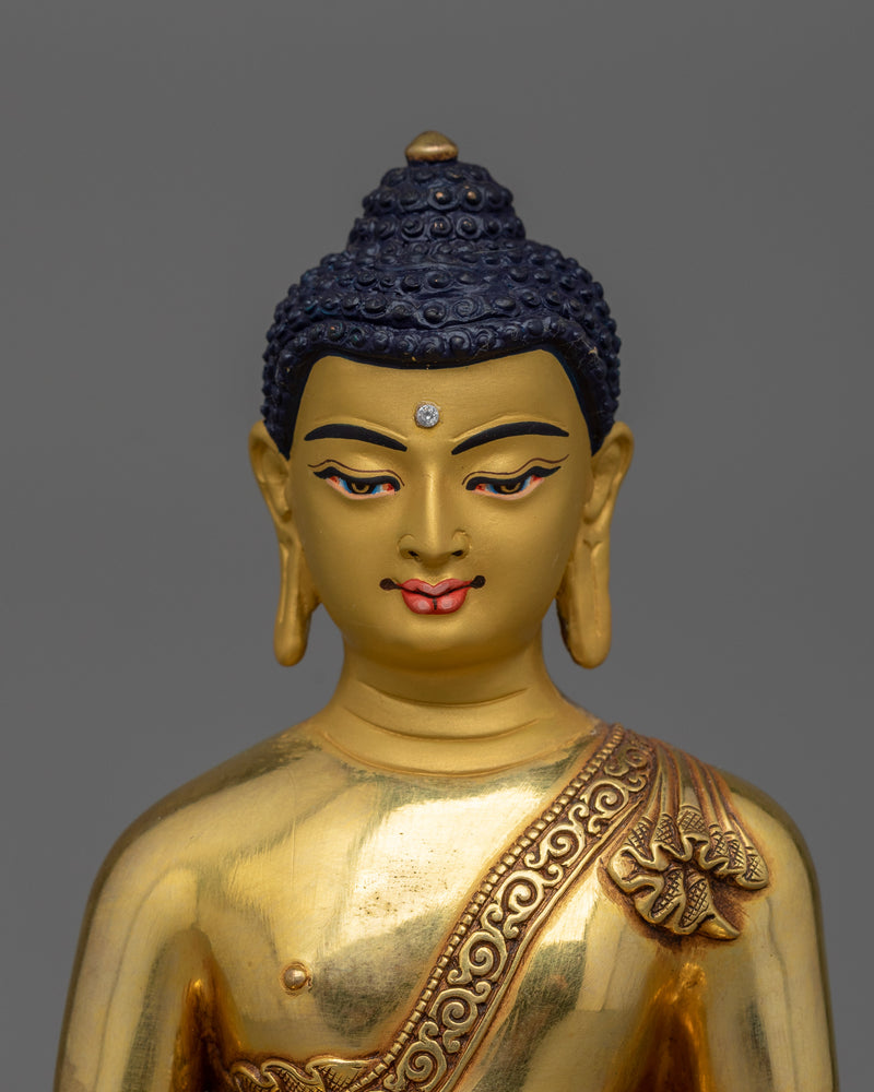 Amida Buddha of the Pure Land Statue | The Buddha of Infinite Light and Compassion