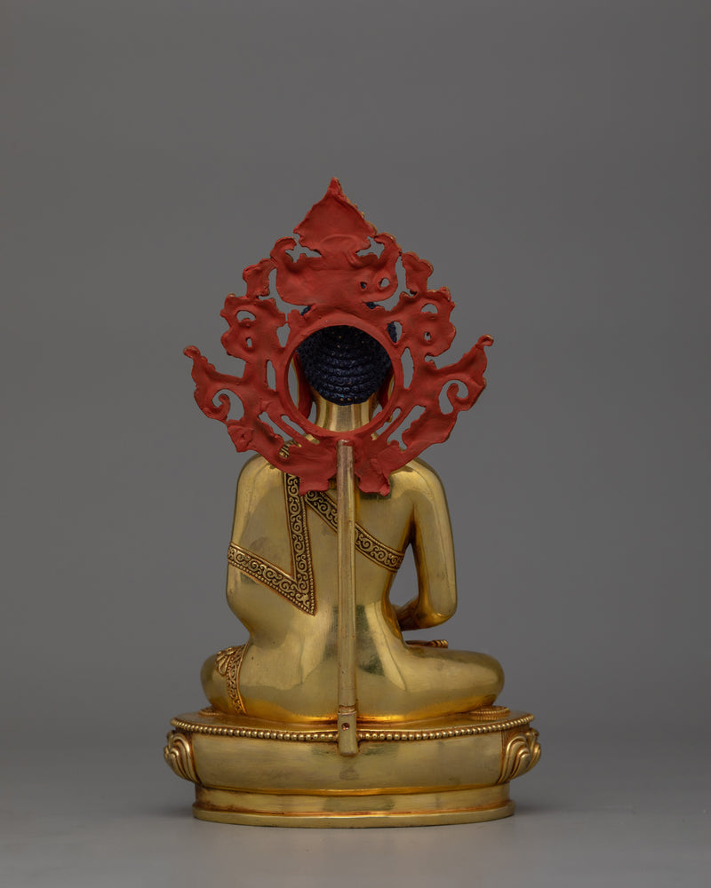 Amida Buddha of the Pure Land Statue | The Buddha of Infinite Light and Compassion