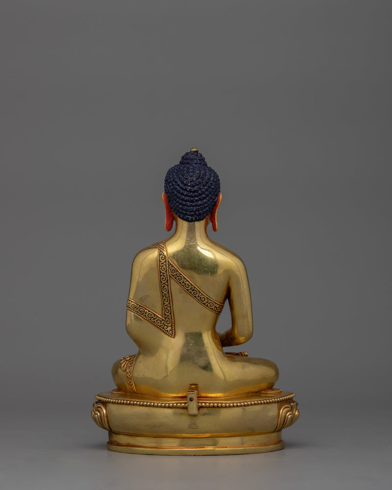 Amida Buddha of the Pure Land Statue | The Buddha of Infinite Light and Compassion