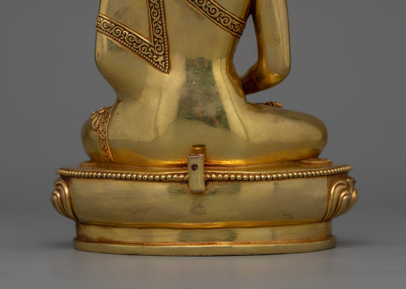 Amida Buddha of the Pure Land Statue | The Buddha of Infinite Light and Compassion