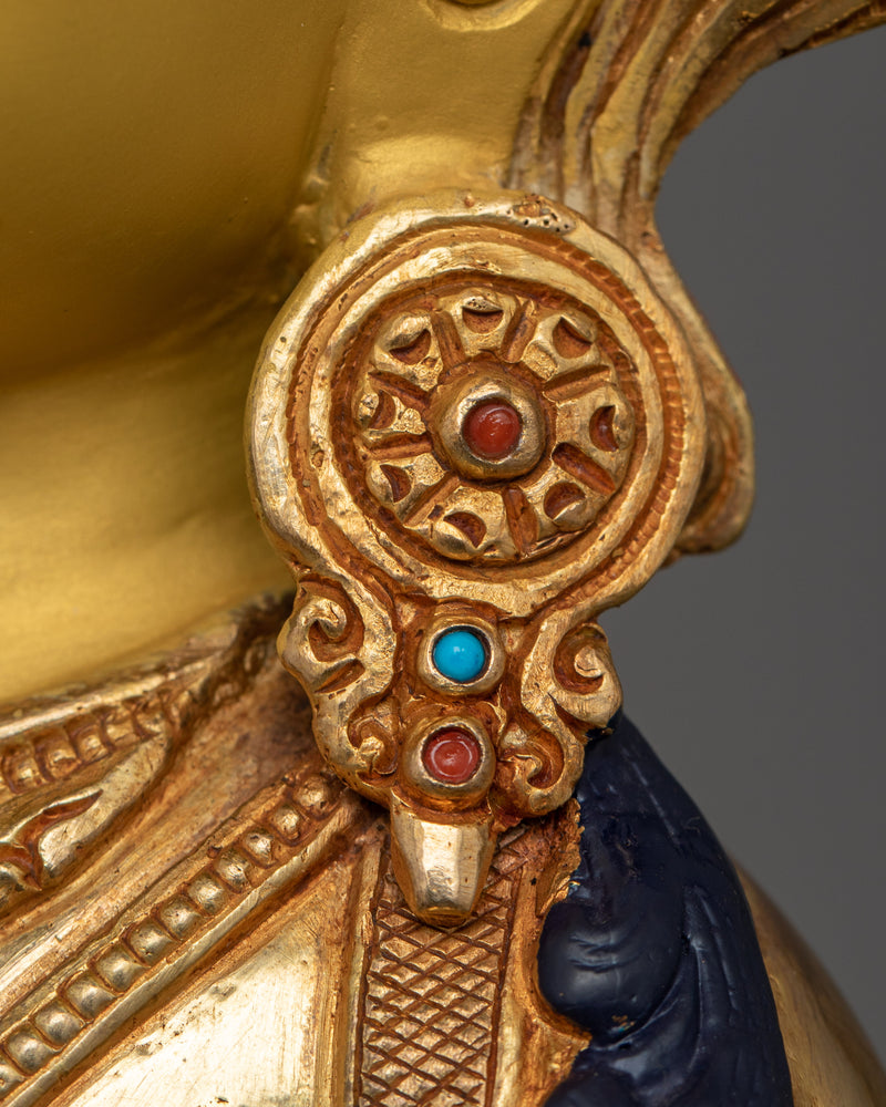 Vajrasattva Deity Statue | Inner Peace and Transformation