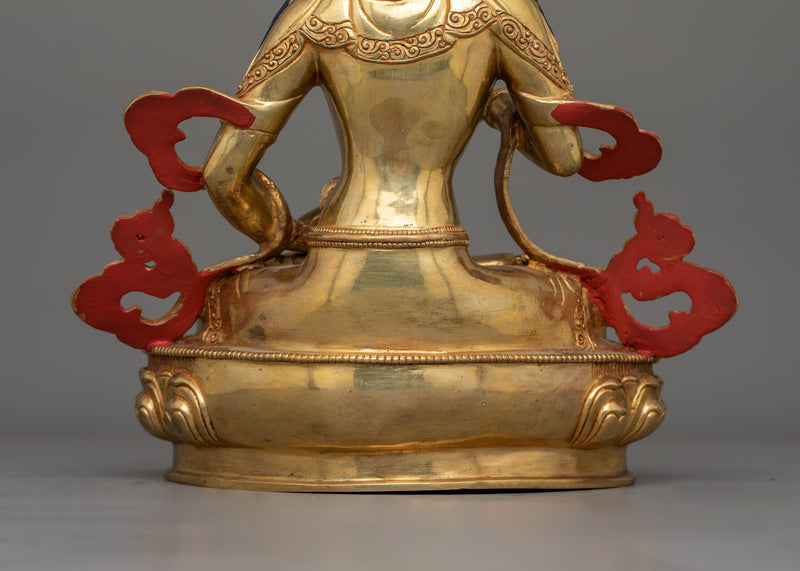 Vajrasattva Deity Statue | Inner Peace and Transformation