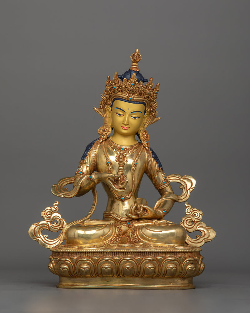 vajrasattva-deity-statue