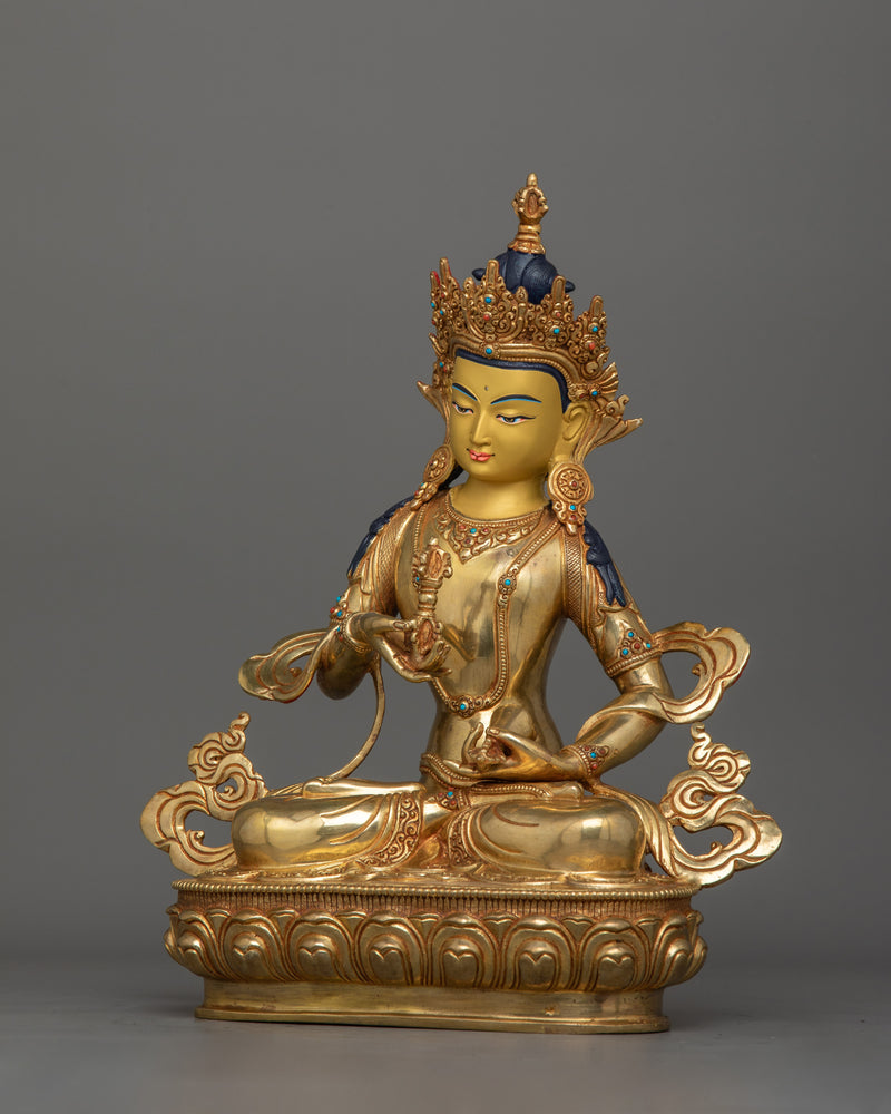 Vajrasattva Deity Statue | Inner Peace and Transformation