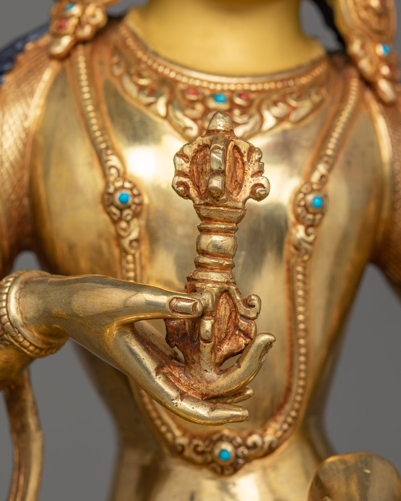 Vajrasattva Deity Statue | Inner Peace and Transformation