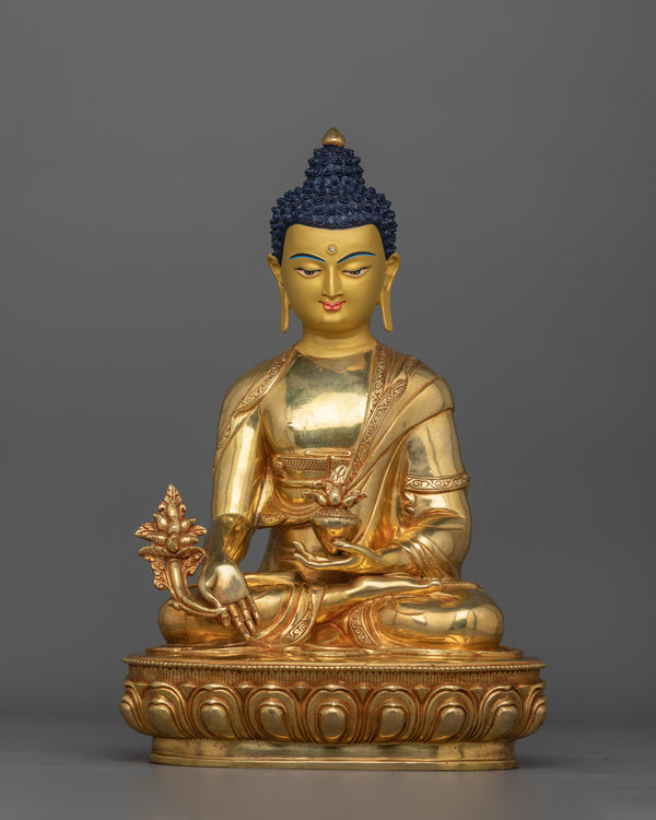 sacred-sculpture-of-medicine-buddha