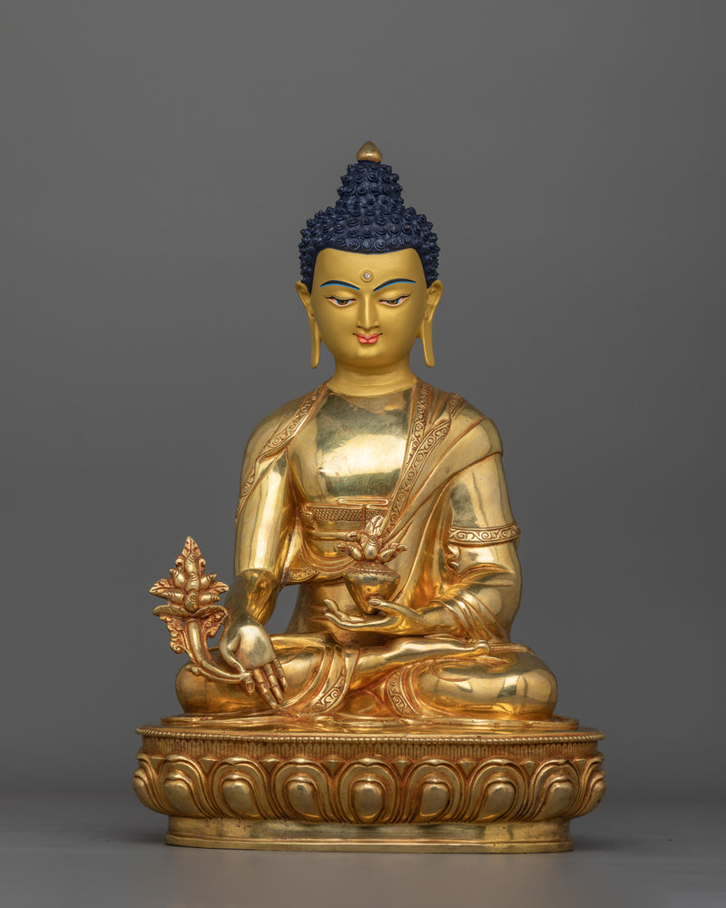 sacred-sculpture-of-medicine-buddha