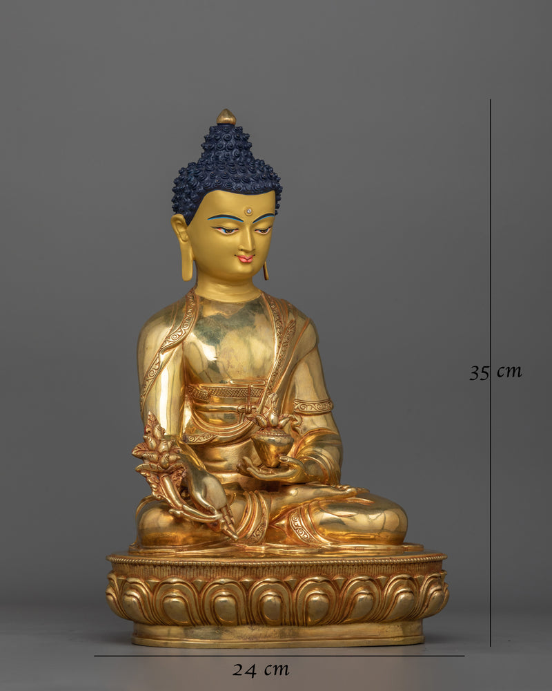 sacred-sculpture-of-medicine-buddha