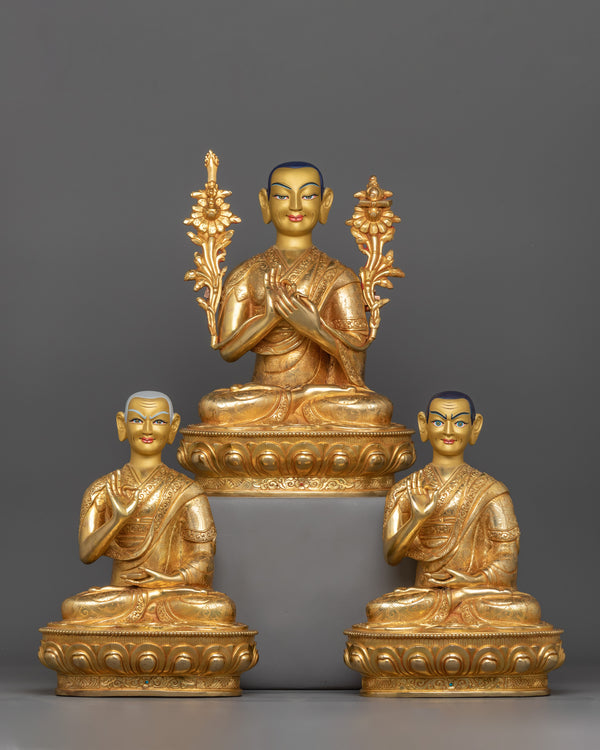 buddhist-deity-tsongkhapa-set