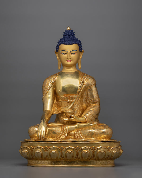 peaceful-buddha-of-enlightenment-shakyamuni