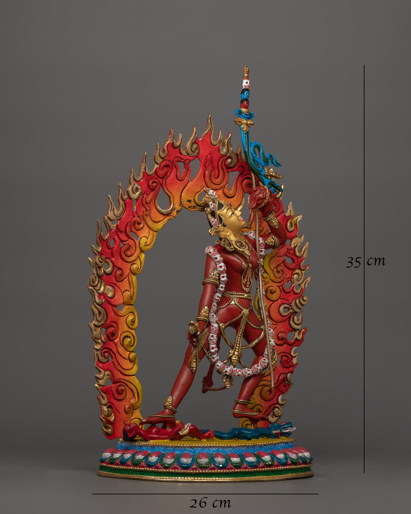 tantric-deity-sculpture-of-vajrayogini