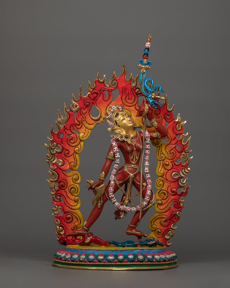 tantric-deity-sculpture-of-vajrayogini