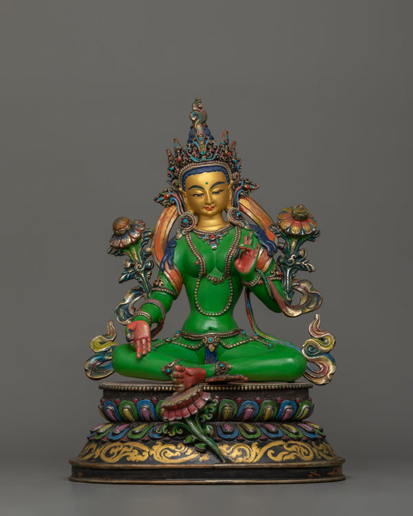 mother-drolma-tibetan-figurine