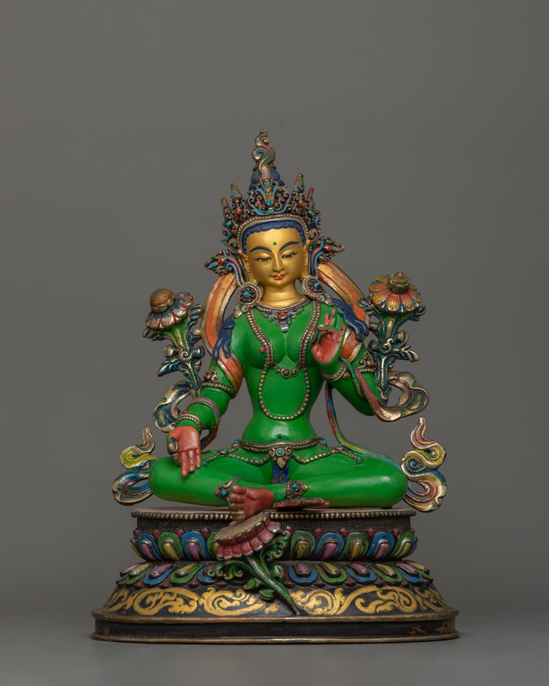 mother-drolma-tibetan-figurine