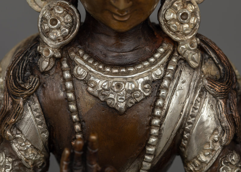 Prajnaparamita Mother of All Buddhas Statue | Tibetan Goddess of Transcendental Wisdom