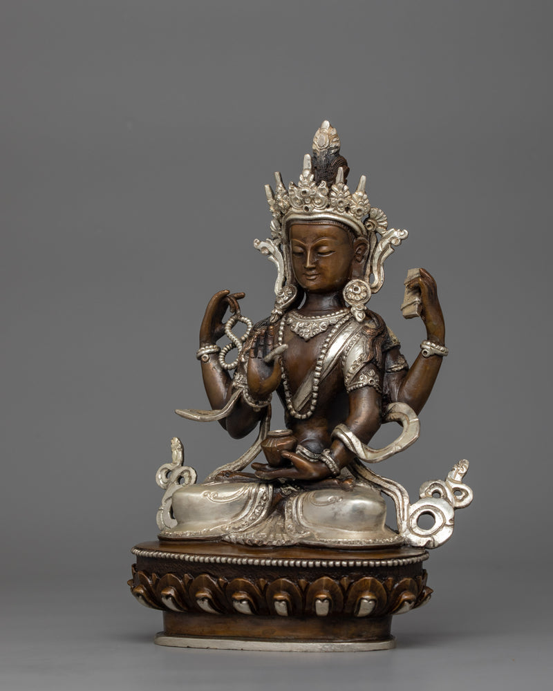 Prajnaparamita Mother of All Buddhas Statue | Tibetan Goddess of Transcendental Wisdom