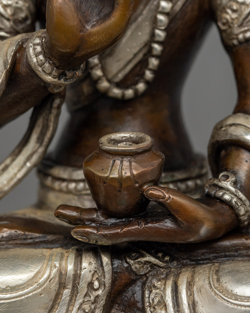 Prajnaparamita Mother of All Buddhas Statue | Tibetan Goddess of Transcendental Wisdom