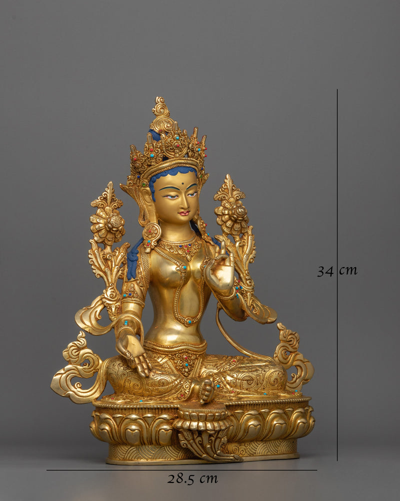 green-tara-statue-mother-of-liberation