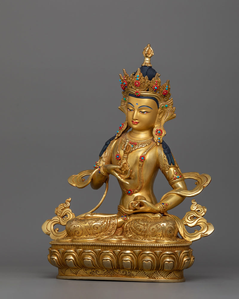 Purification Vajrasattva Deity | Inner Peace and Transformation