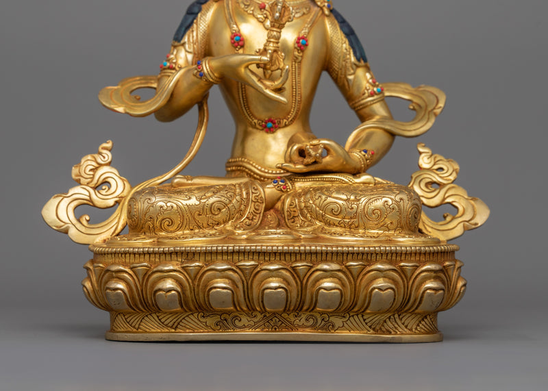 Purification Vajrasattva Deity | Inner Peace and Transformation