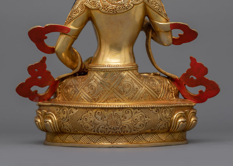 Purification Vajrasattva Deity | Inner Peace and Transformation