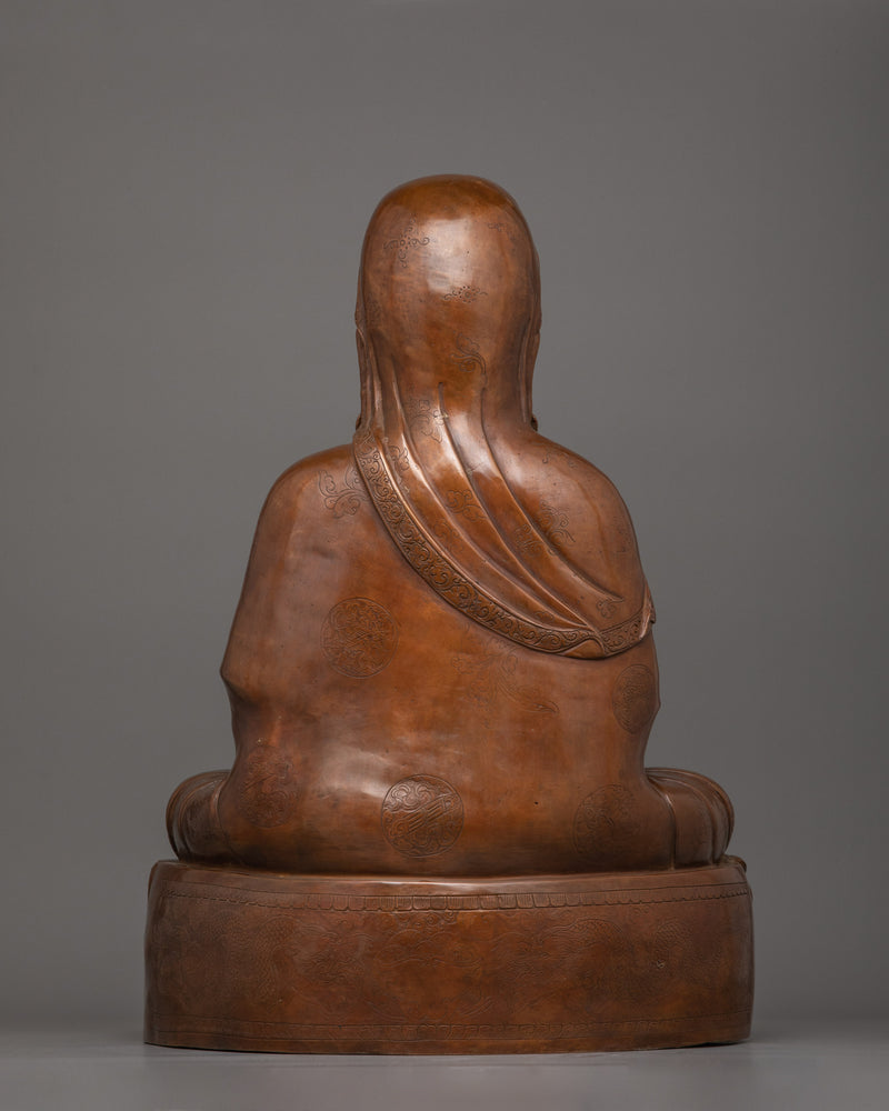 Amitabha Pure Land Buddha Figurine | The Buddha of Infinite Light and Compassion