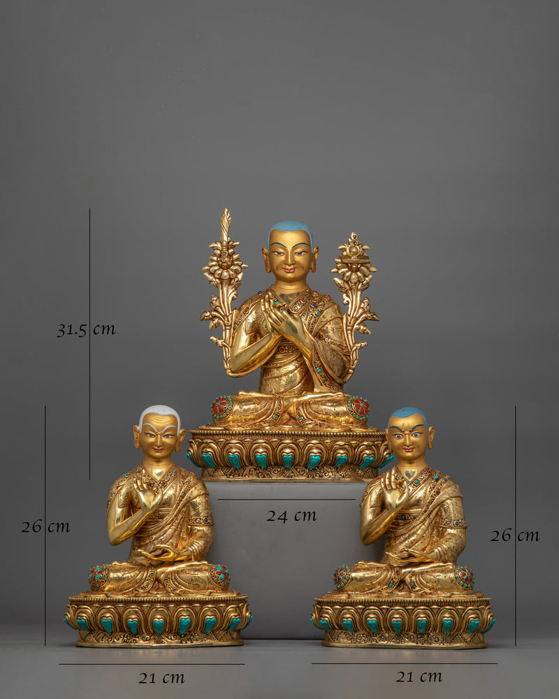 meditative-tsong-khapa-set-statue