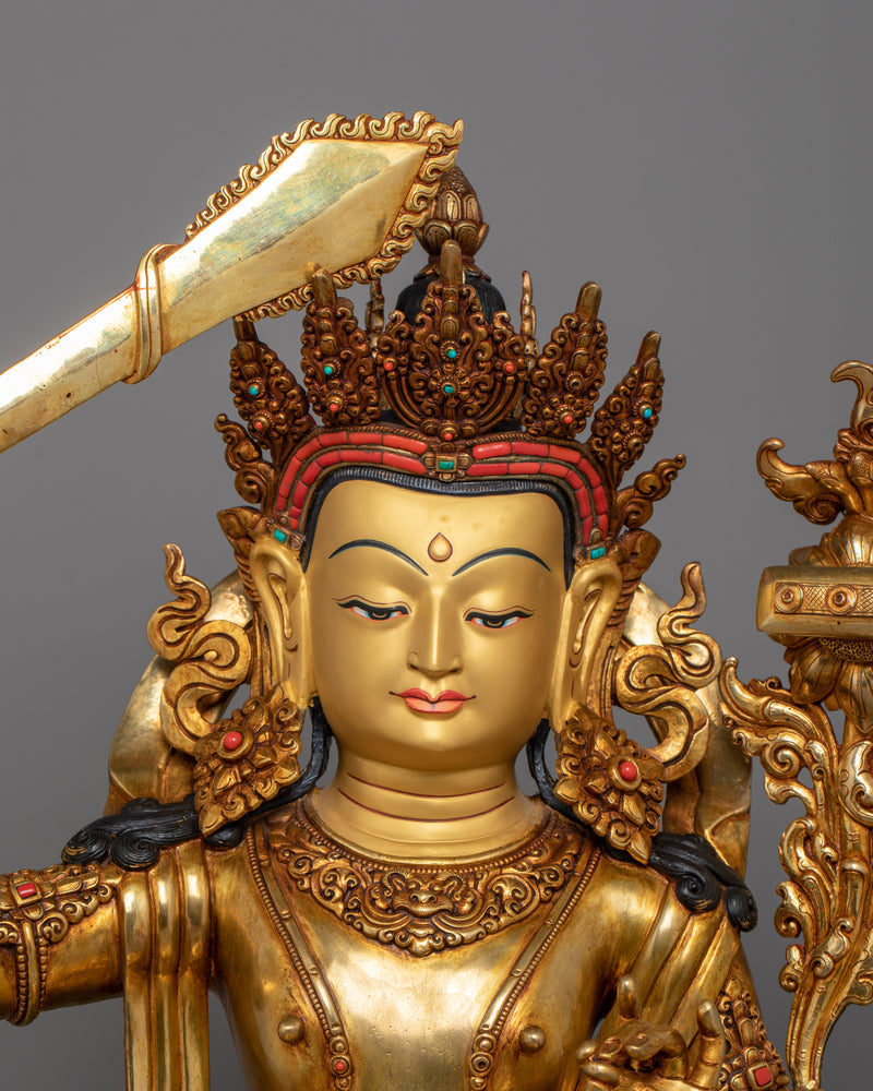 Manjushri