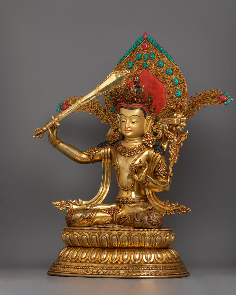 Manjushri