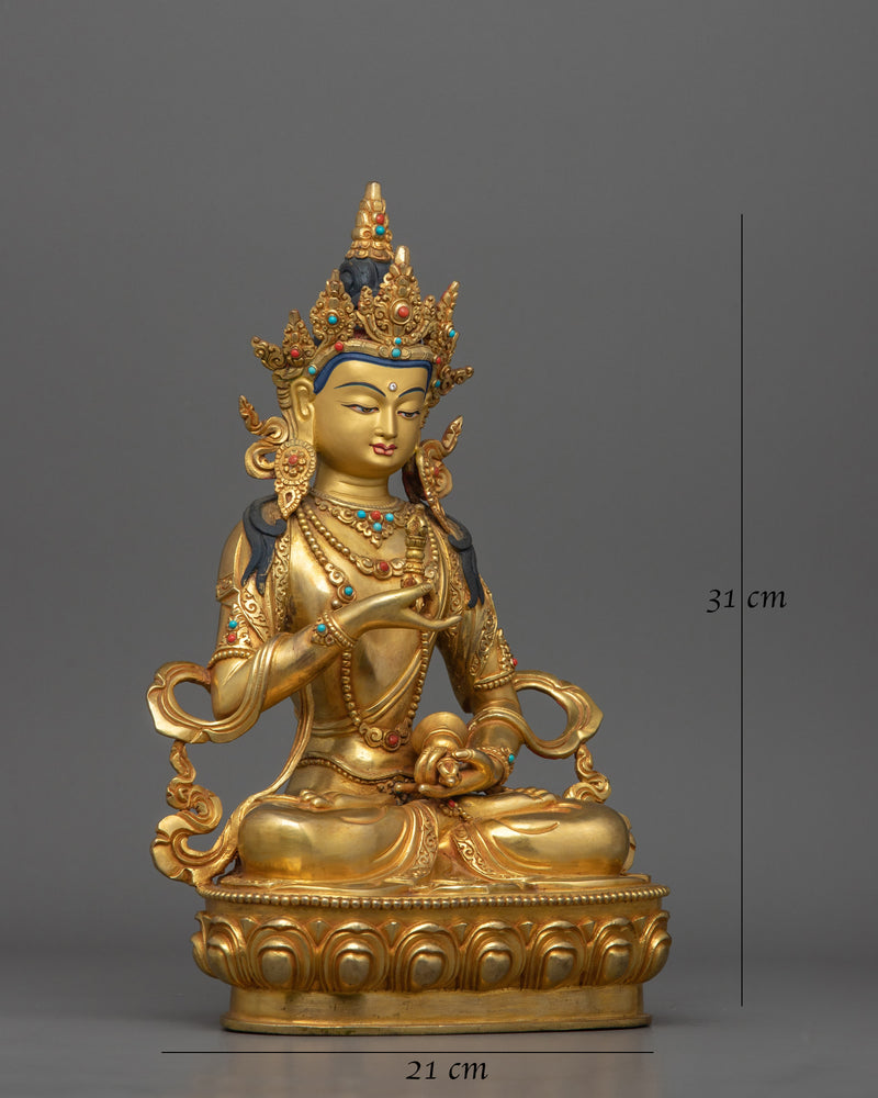 sacred-sculpture-vajrasattva