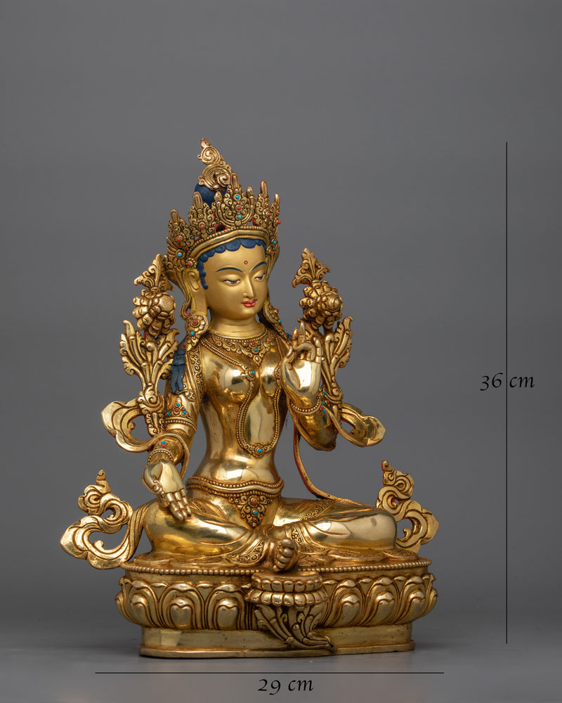 green-tara-beloved-deity-in-tibetan-buddhism