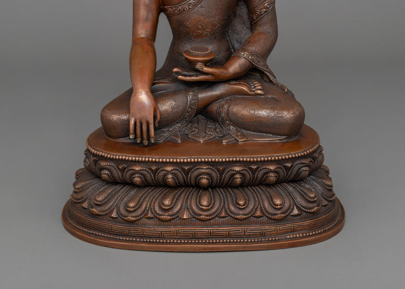 Present Buddha Shakyamuni Statue | The Sage of Shakya Clan