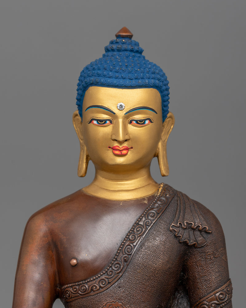 Present Buddha Shakyamuni Statue | The Sage of Shakya Clan