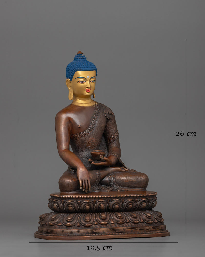 Shakyamuni Buddha