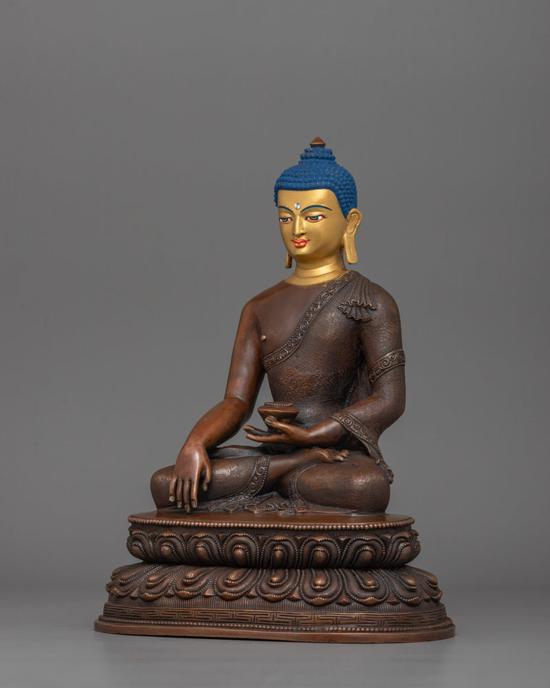 Present Buddha Shakyamuni Statue | The Sage of Shakya Clan