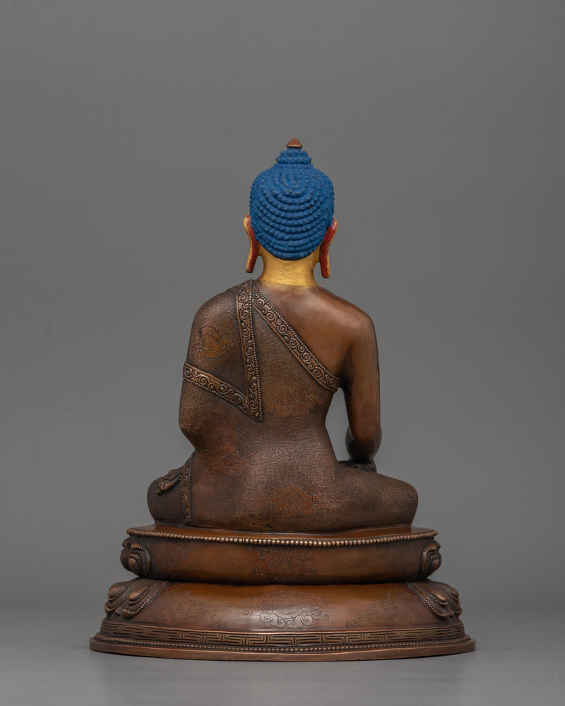 Present Buddha Shakyamuni Statue | The Sage of Shakya Clan