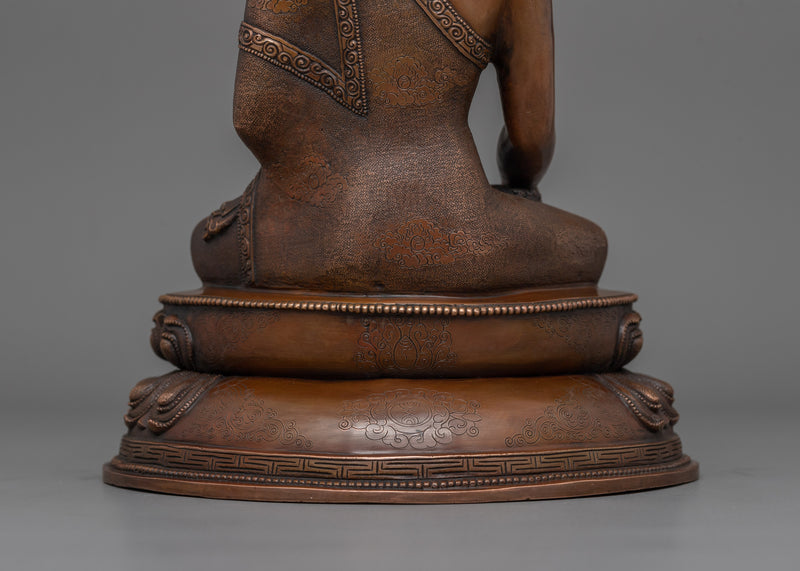 Present Buddha Shakyamuni Statue | The Sage of Shakya Clan