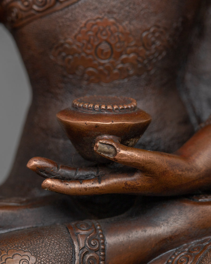 Present Buddha Shakyamuni Statue | The Sage of Shakya Clan