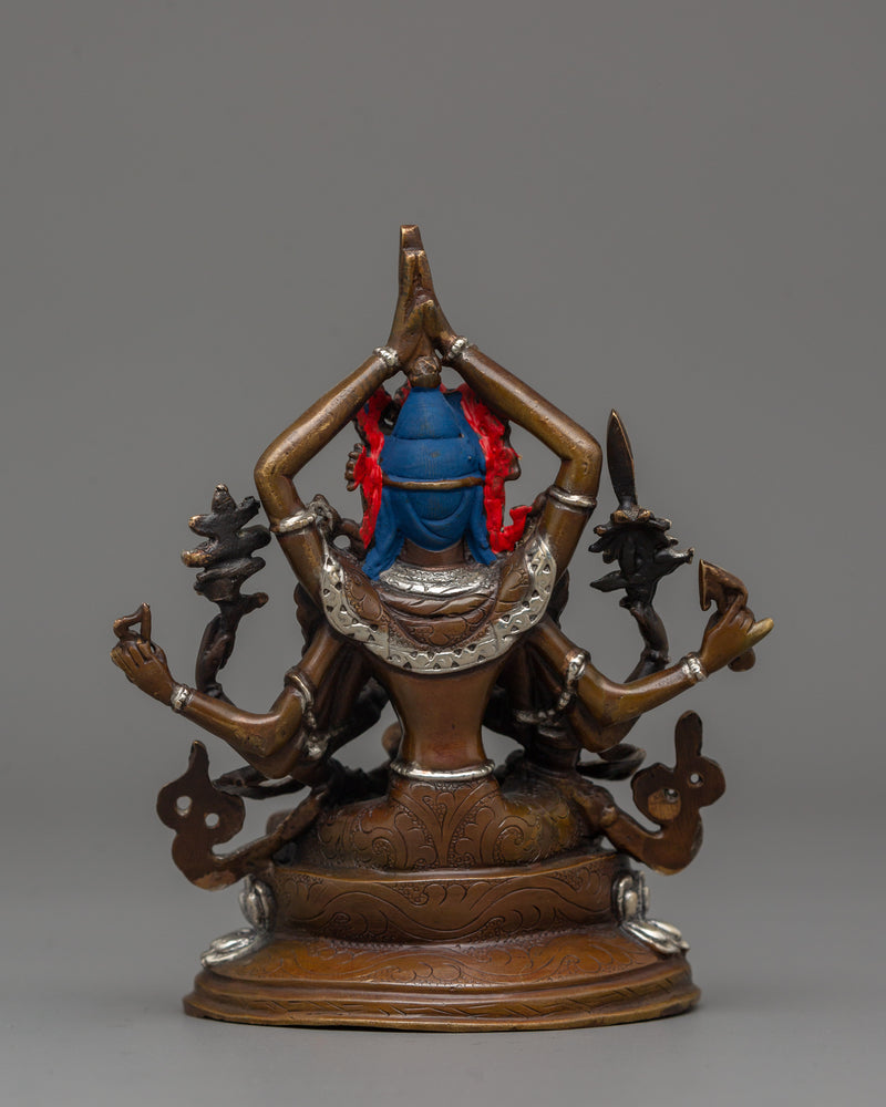 Namasangati Buddhist Deity Sculpture | The Bodhisattva of Supreme Enlightenment