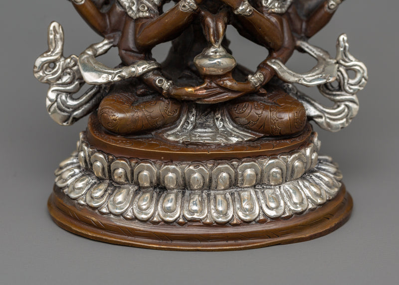 Namasangati Buddhist Deity Sculpture | The Bodhisattva of Supreme Enlightenment