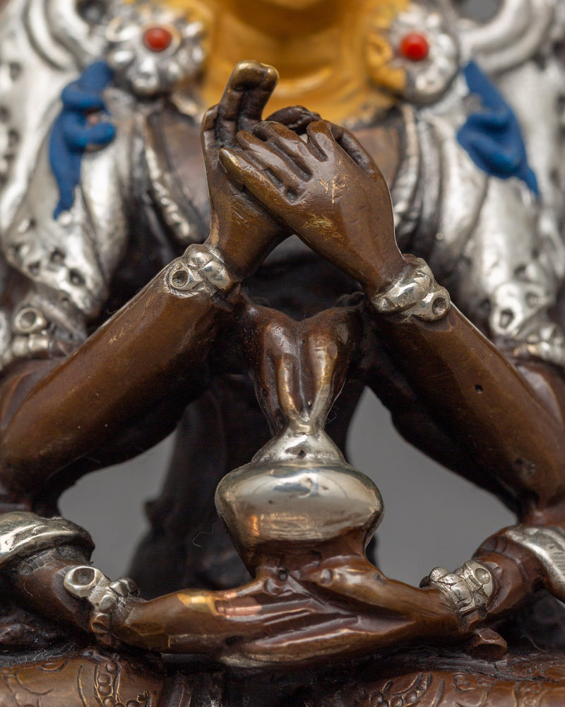 Namasangati Buddhist Deity Sculpture | The Bodhisattva of Supreme Enlightenment