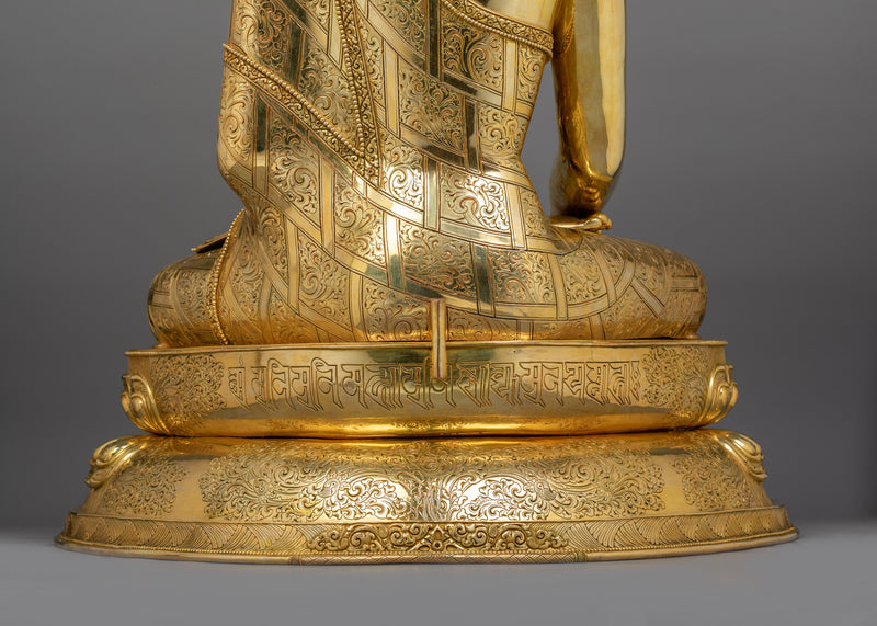 Shakyamuni Buddha