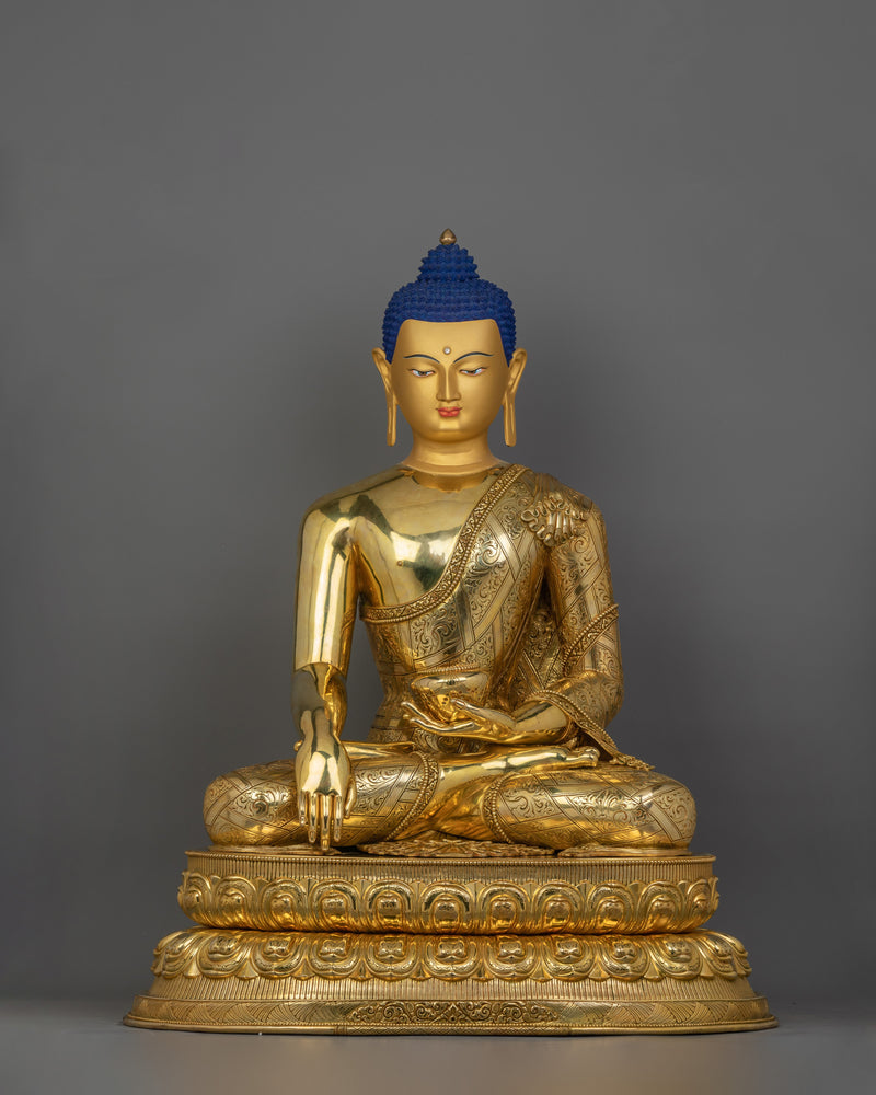 Shakyamuni Buddha