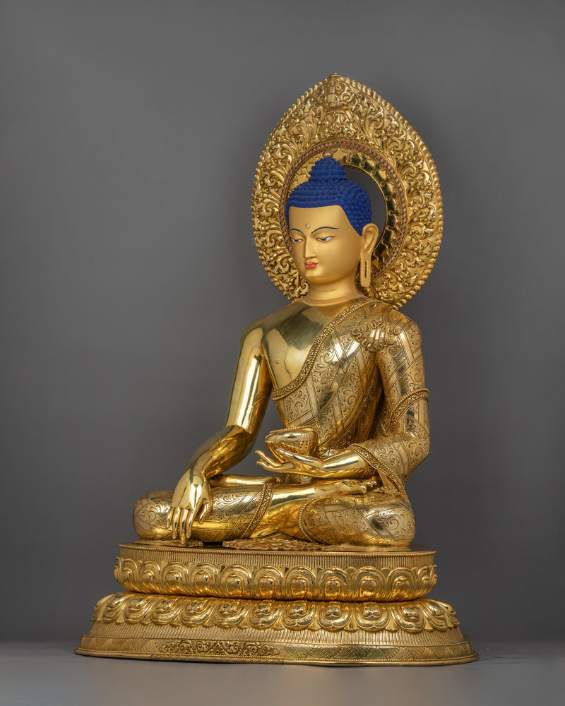 Shakyamuni Buddha