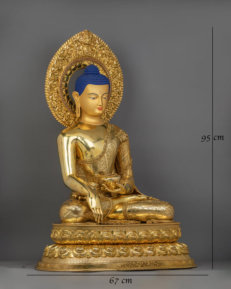 Shakyamuni Buddha