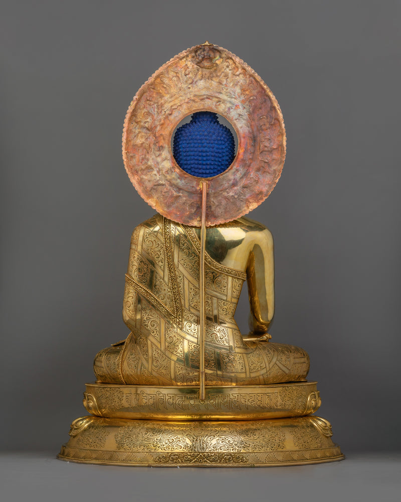 Shakyamuni Buddha