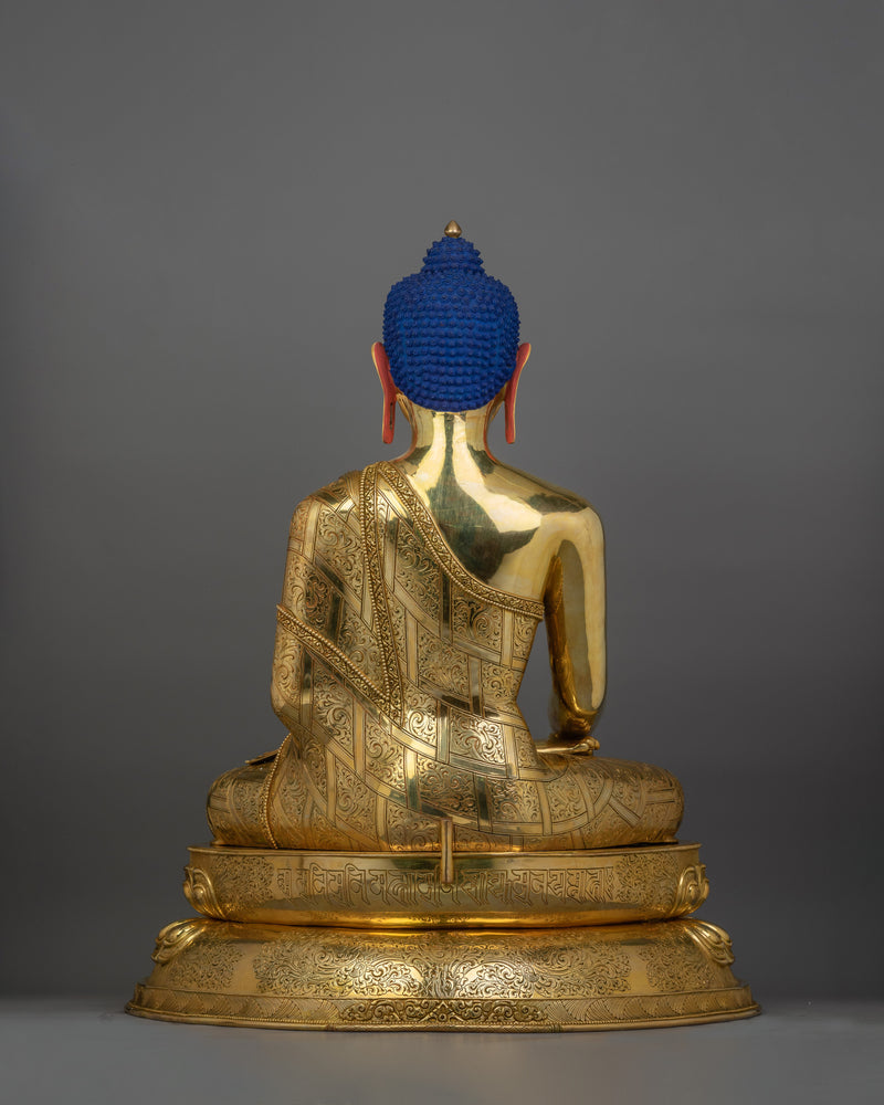 Shakyamuni Buddha