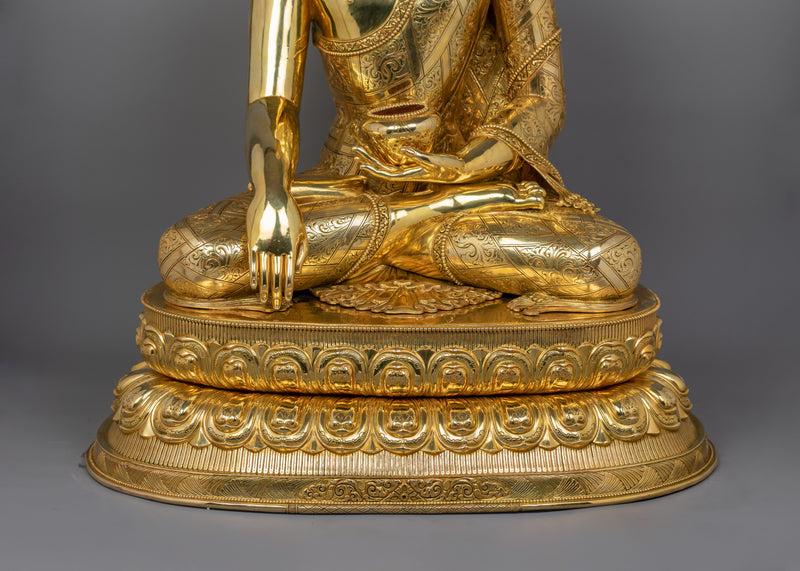 Shakyamuni Buddha