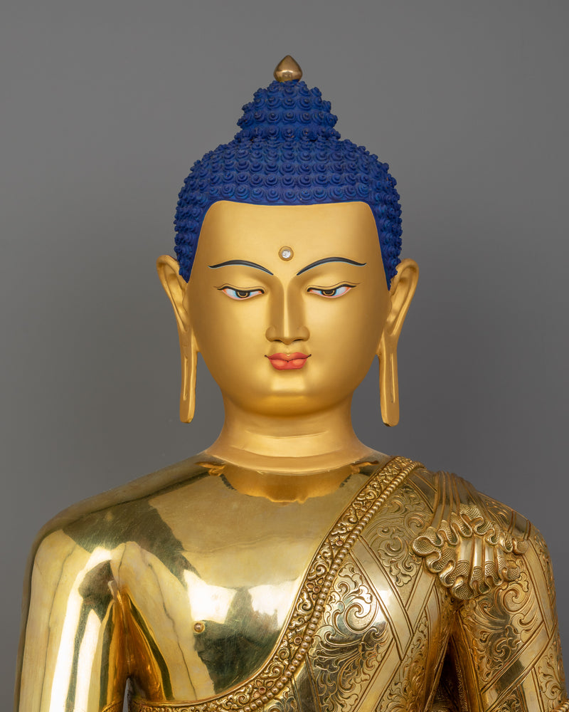 Shakyamuni Buddha