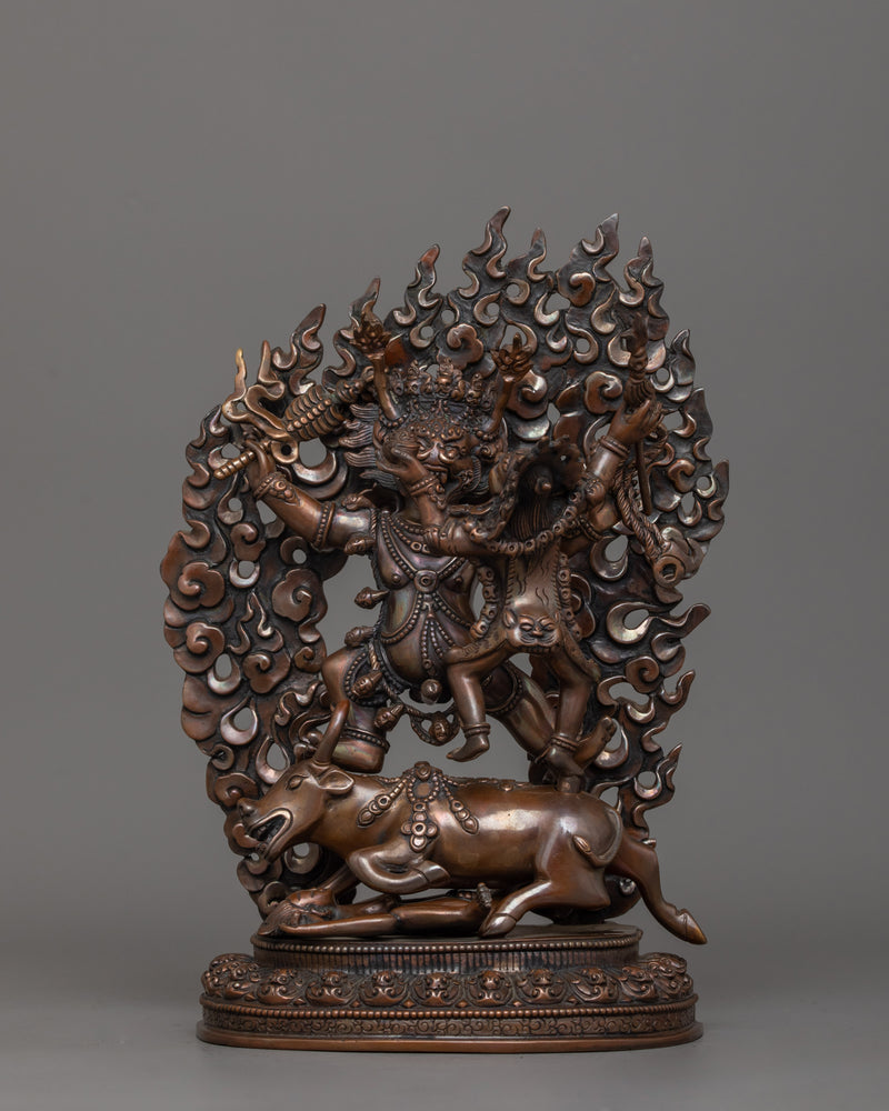 buffalo-headed-deity-yamantaka